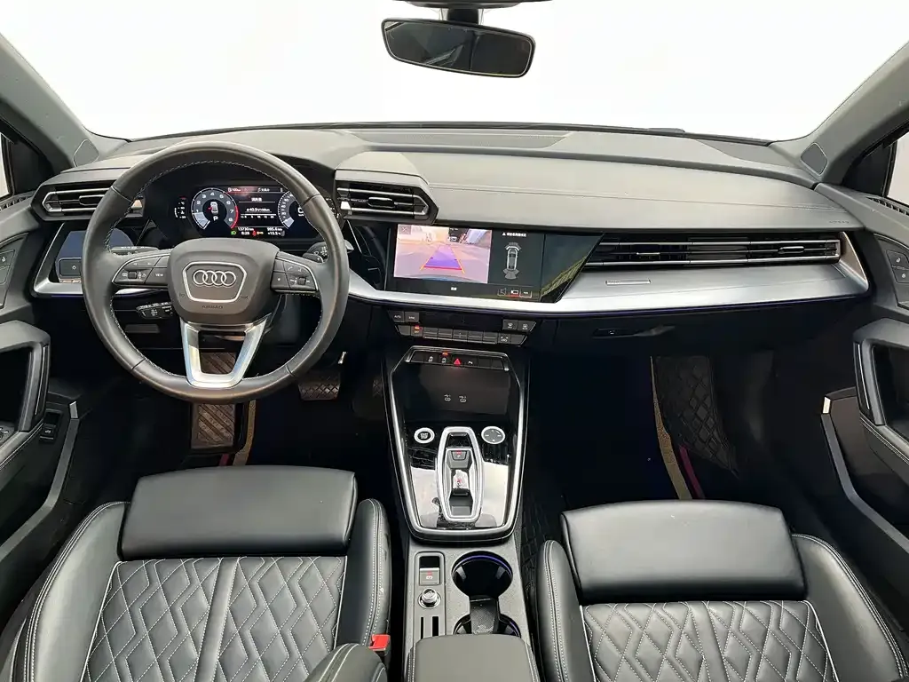 Audi A3 2025 из CN, фото 9