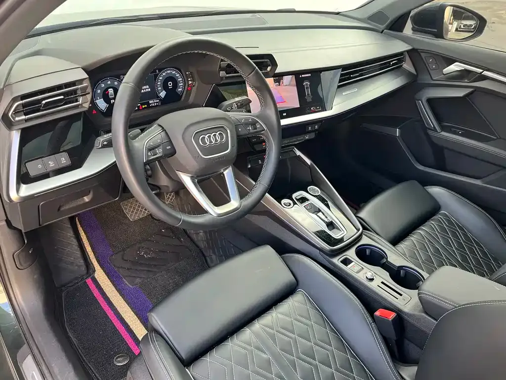 Audi A3 2025 из CN, фото 10