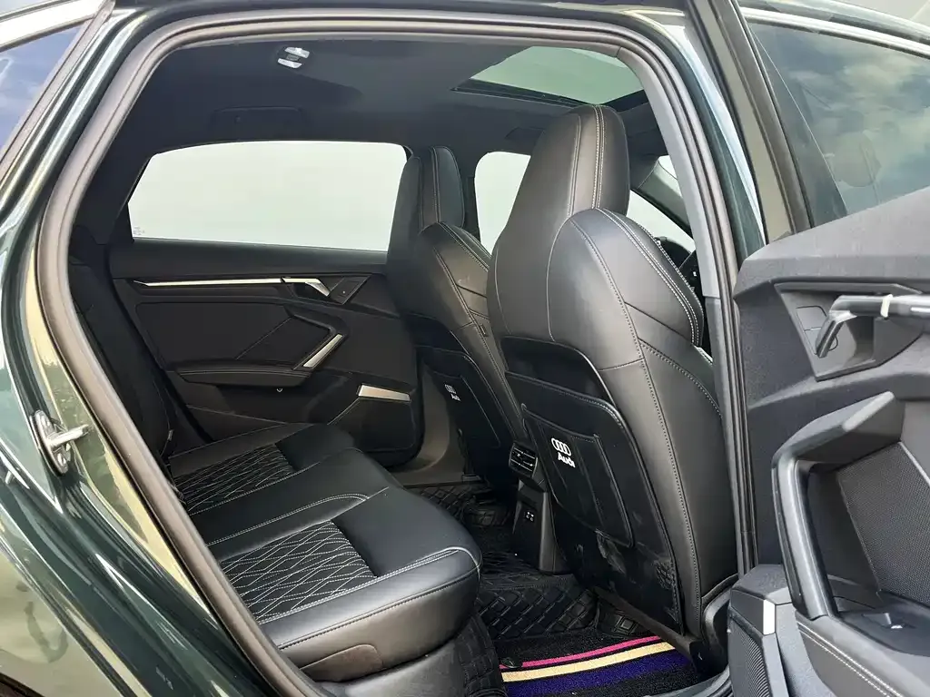 Audi A3 2025 из CN, фото 8