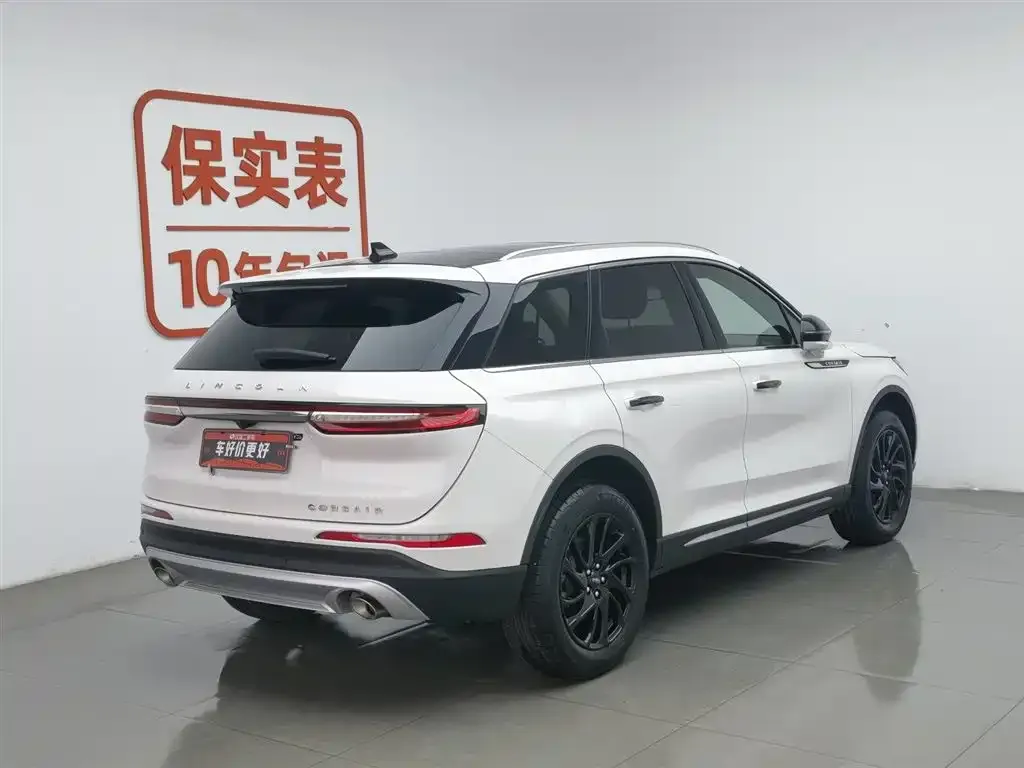 Lincoln Corsair 2021 из CN, фото 4