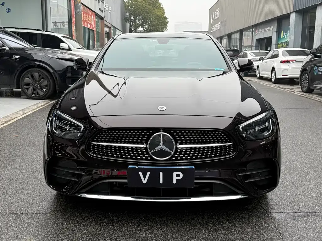 Mercedes-Benz E-Class 2022 из CN, фото 6
