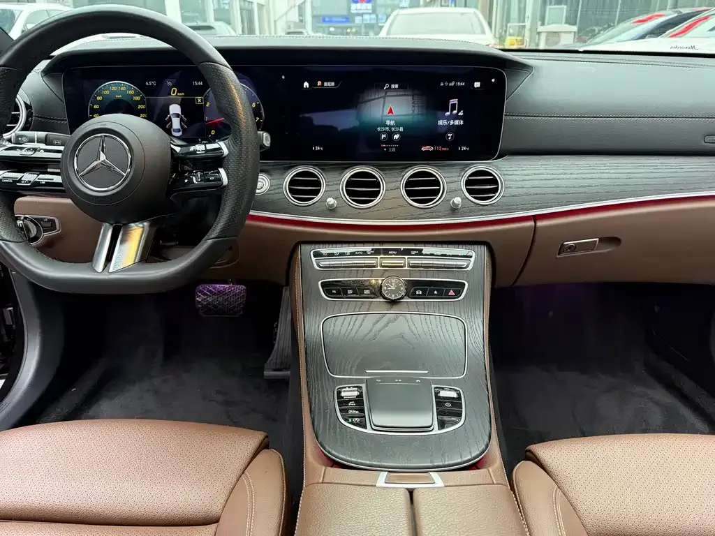 Mercedes-Benz E-Class 2022 из CN, фото 10
