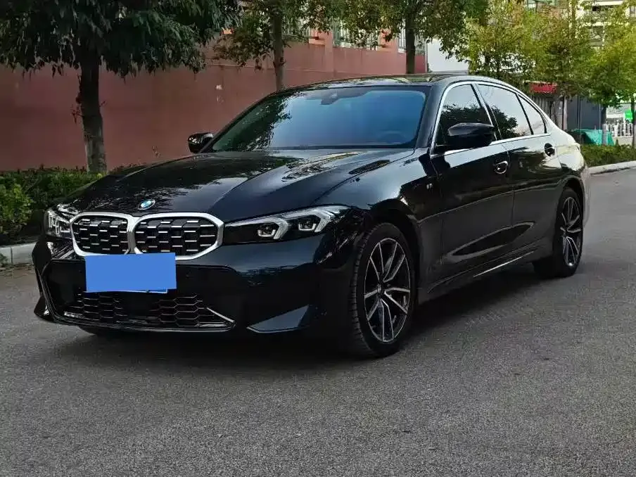 BMW 3 Series 2025 из CN, фото 1