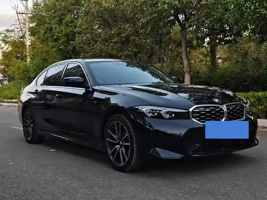 BMW 3 Series 2025 из CN, фото 7
