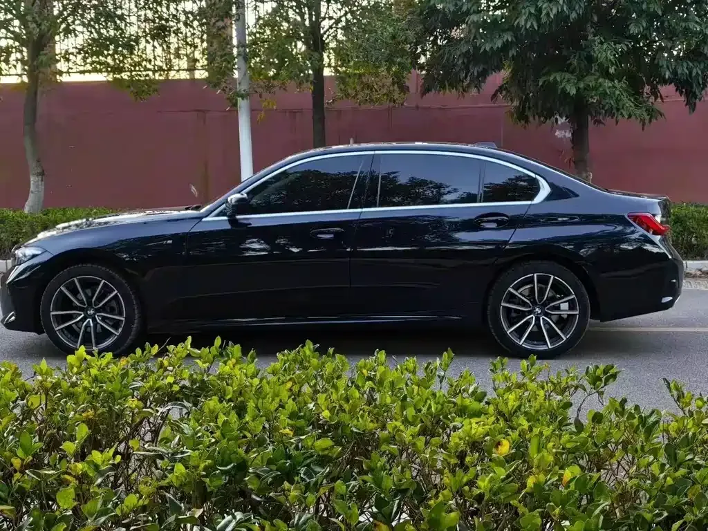 BMW 3 Series 2025 из CN, фото 4