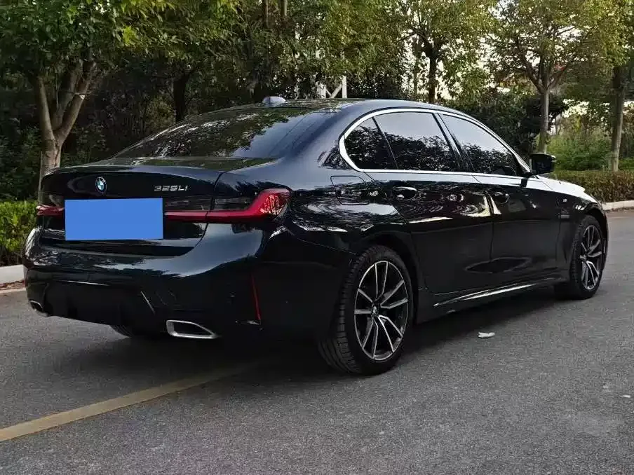 BMW 3 Series 2025 из CN, фото 9