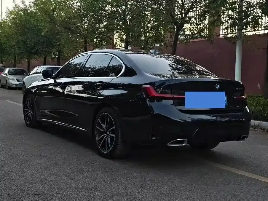 BMW 3 Series 2025 из CN, фото 6