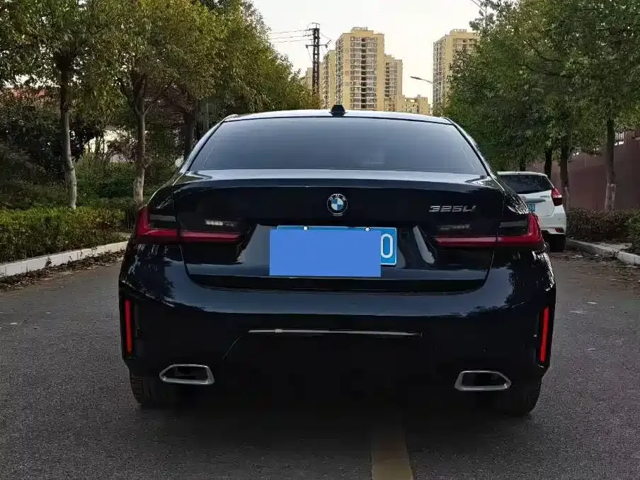 BMW 3 Series 2025 из CN, фото 3