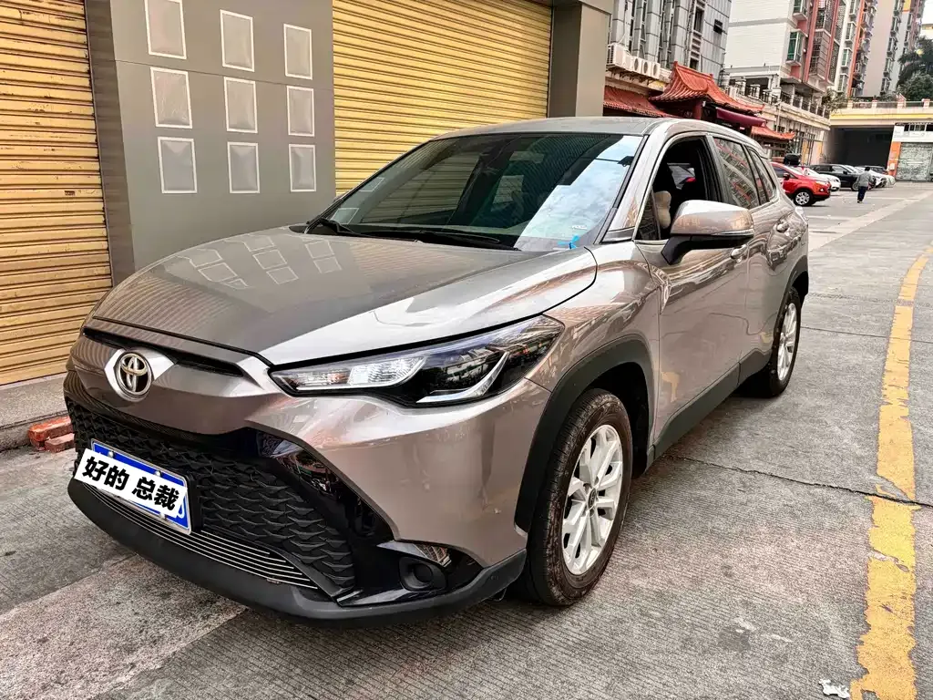 Toyota Frontlander 2024 из CN, фото 1