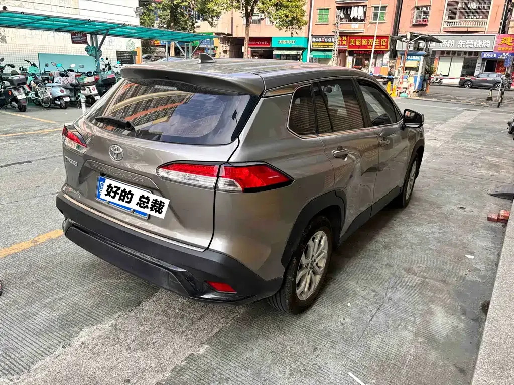 Toyota Frontlander 2024 из CN, фото 5