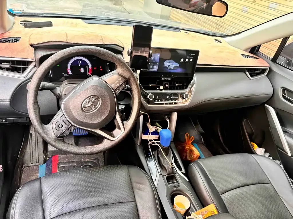Toyota Frontlander 2024 из CN, фото 4