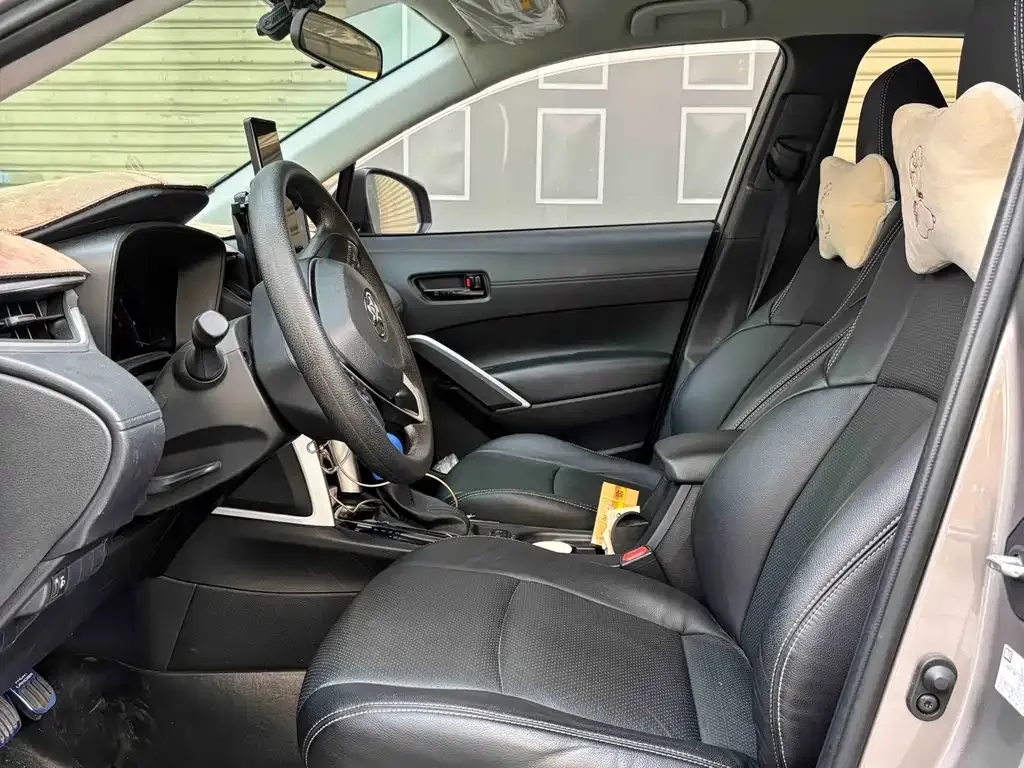Toyota Frontlander 2024 из CN, фото 3