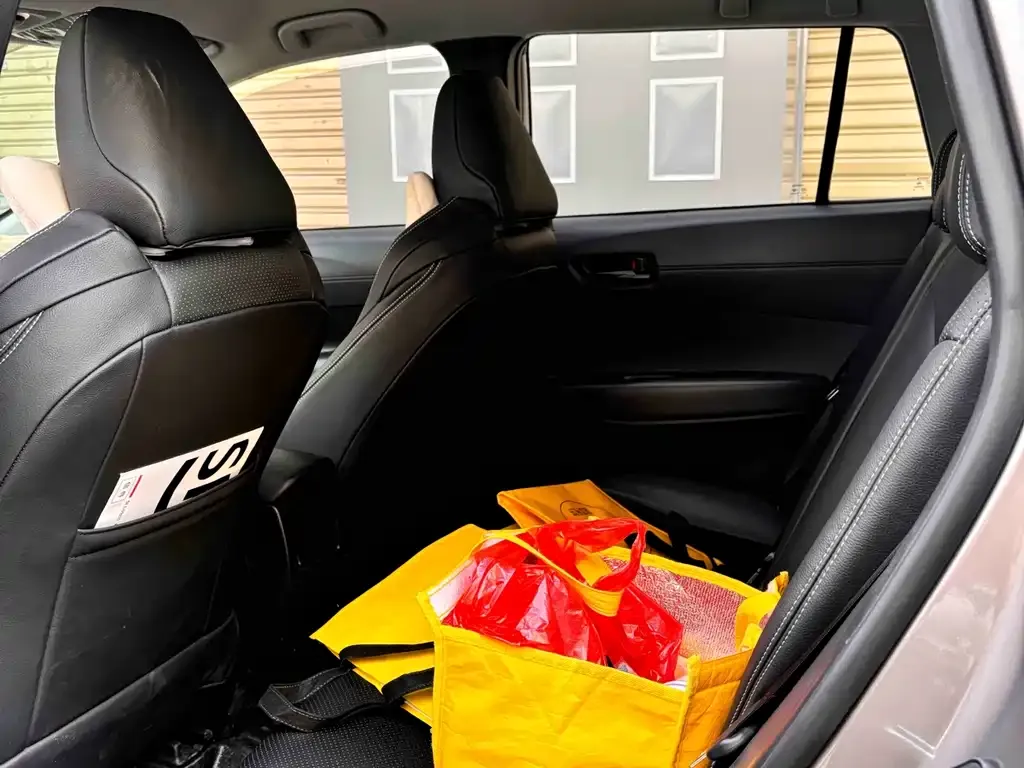 Toyota Frontlander 2024 из CN, фото 2
