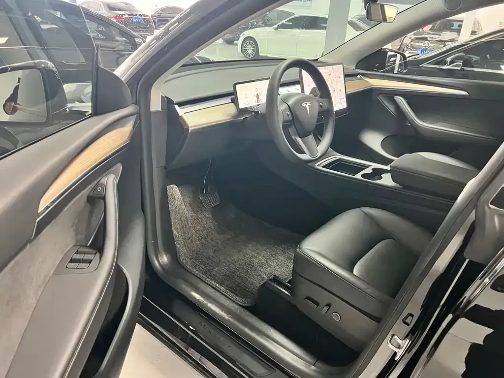 Tesla Model Y — фото 6