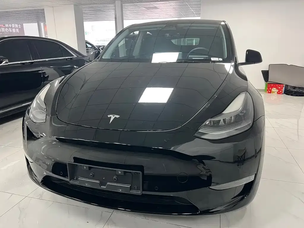 Tesla Model Y — фото 7