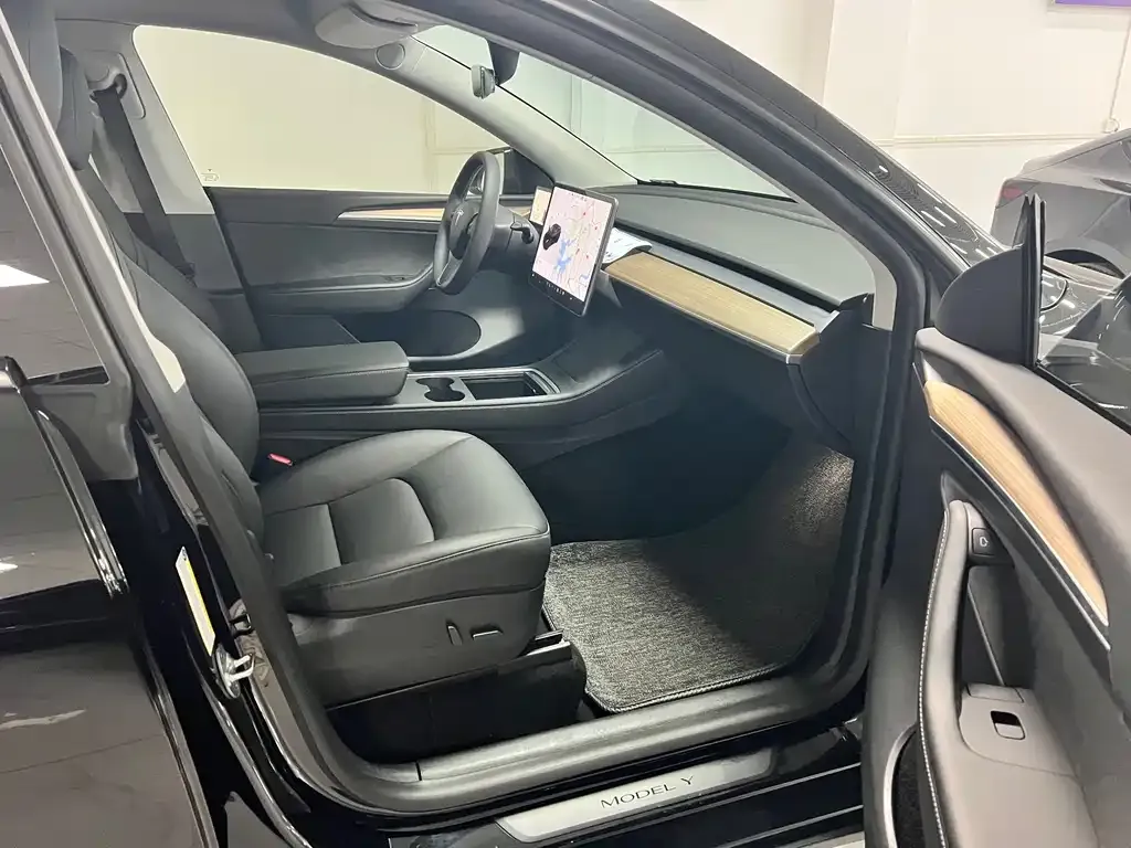 Tesla Model Y — фото 9