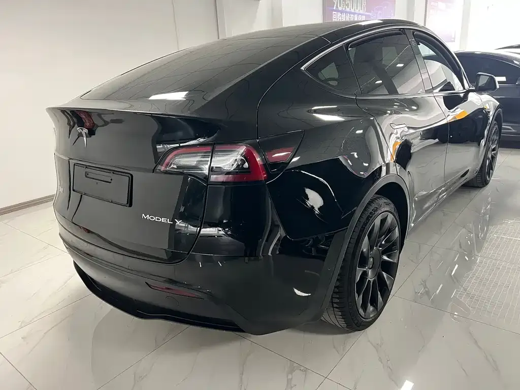 Tesla Model Y — фото 10