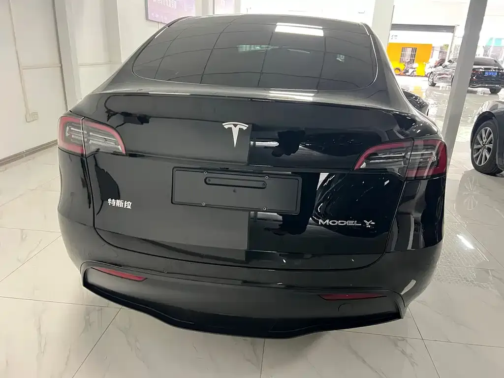 Tesla Model Y — фото 4