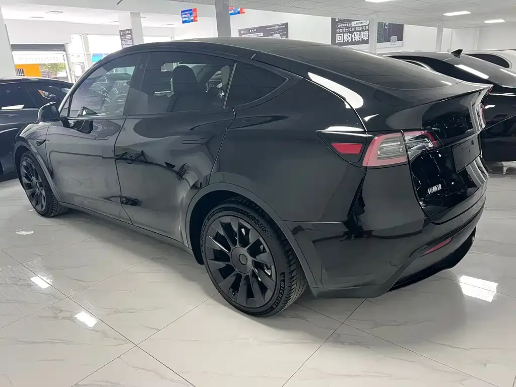 Tesla Model Y — фото 5