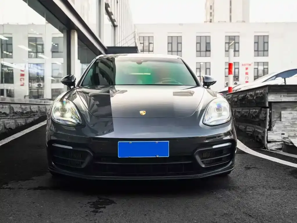 Porsche Panamera — фото 2