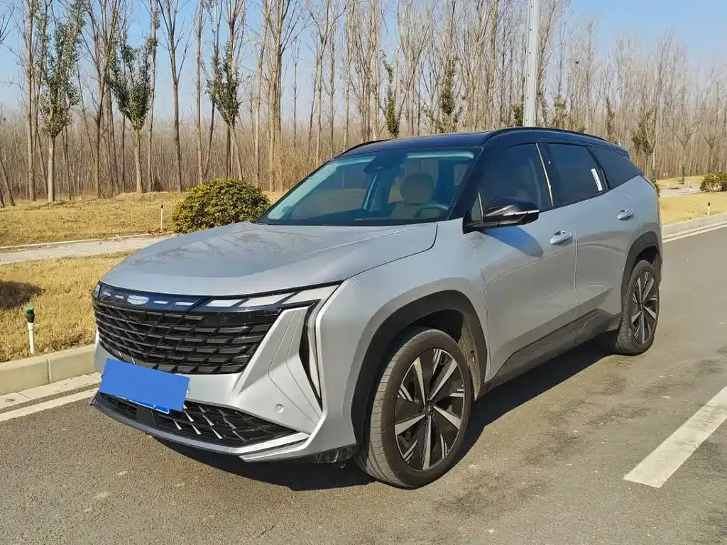 Geely Boyue L 2023 из CN, фото 1