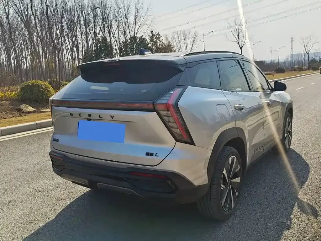 Geely Boyue L 2023 из CN, фото 9