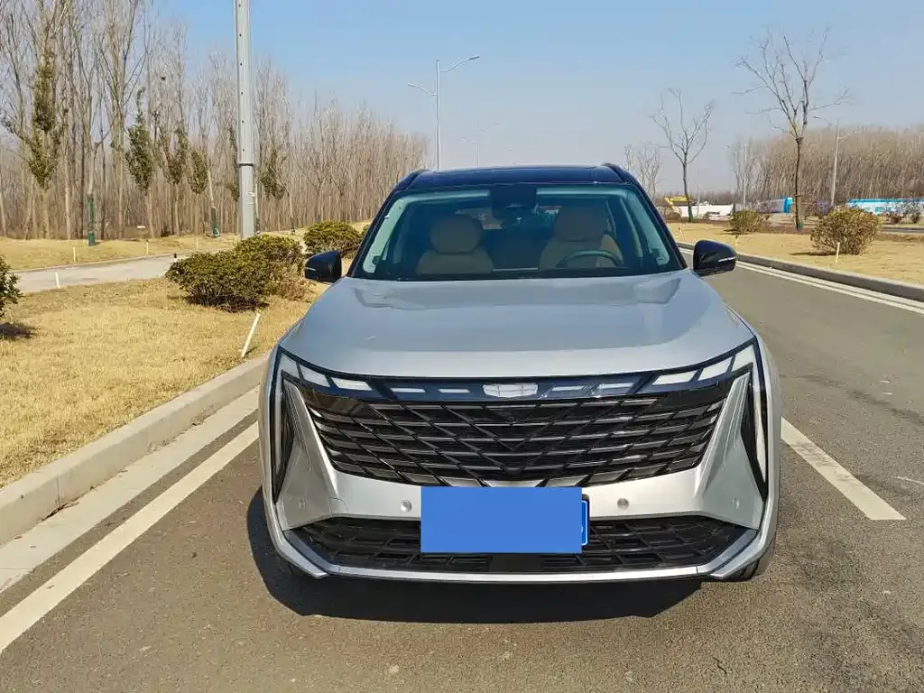 Geely Boyue L 2023 из CN, фото 7