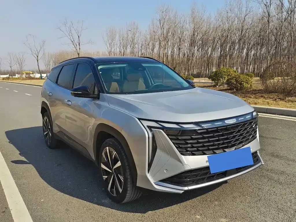 Geely Boyue L 2023 из CN, фото 6