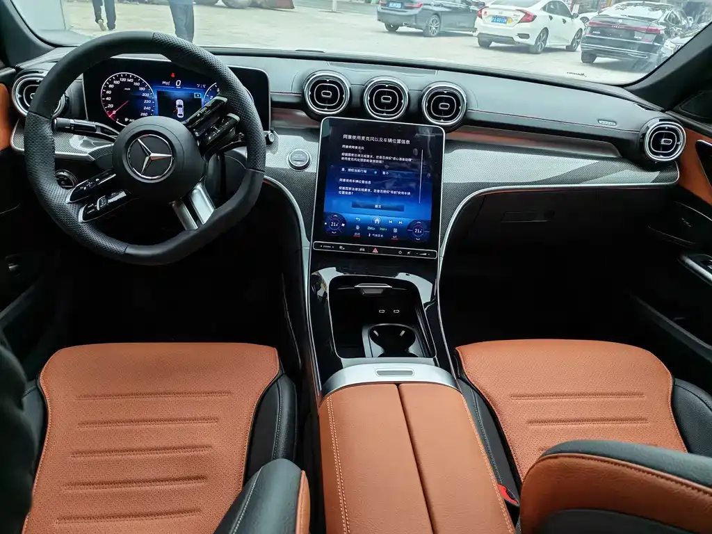 Mercedes-Benz C-Class 2024 из CN, фото 8