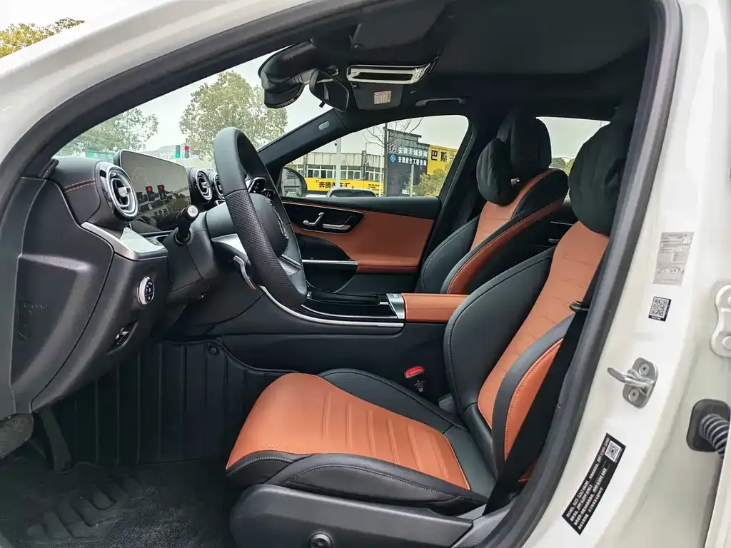 Mercedes-Benz C-Class 2024 из CN, фото 6