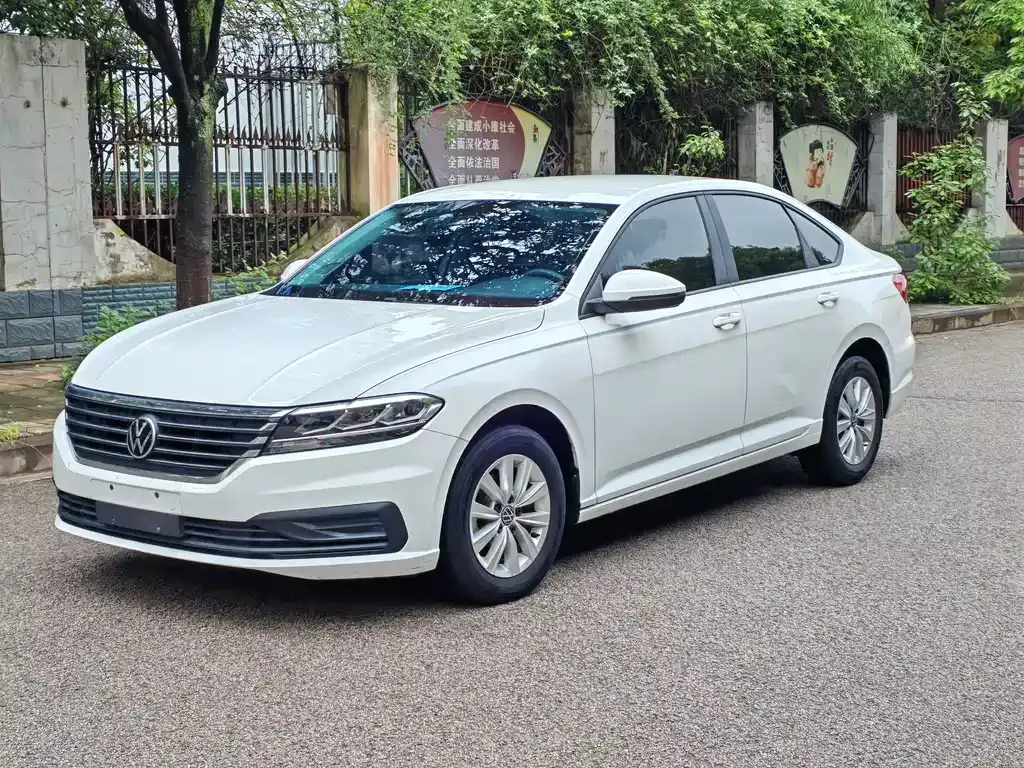 Volkswagen Lavida 2022 из CN, фото 1