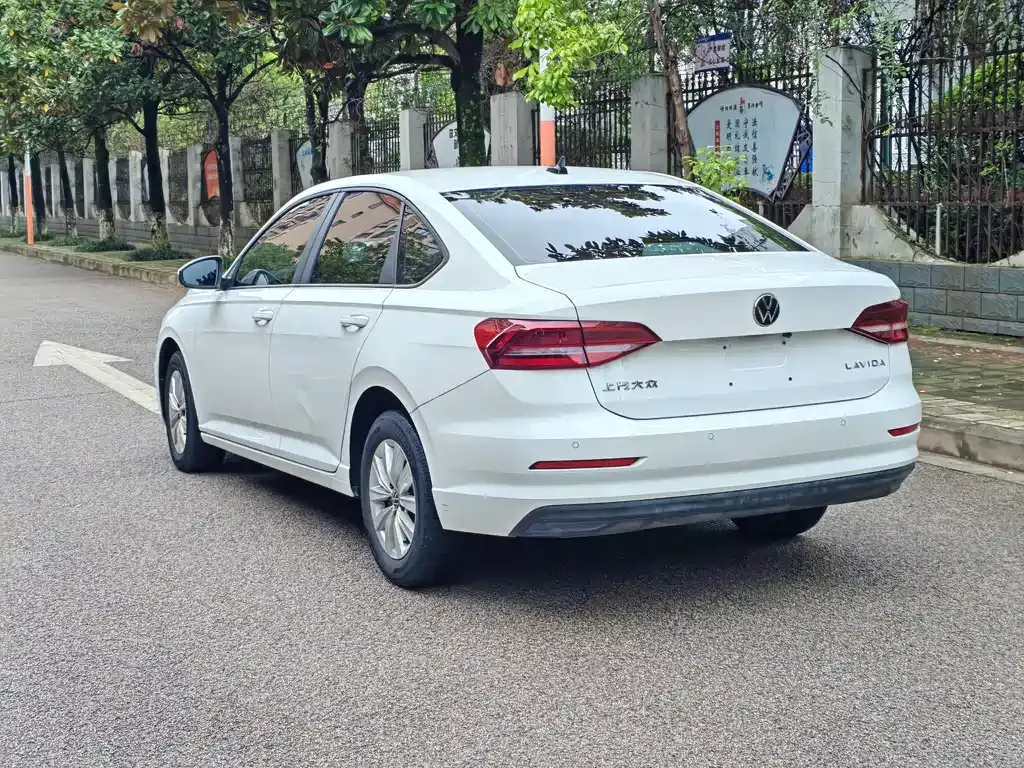 Volkswagen Lavida 2022 из CN, фото 7