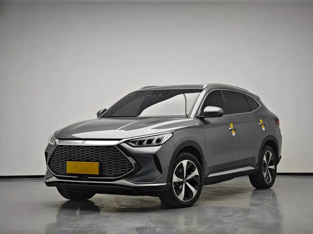 BYD PLUS New Energy — фото 1