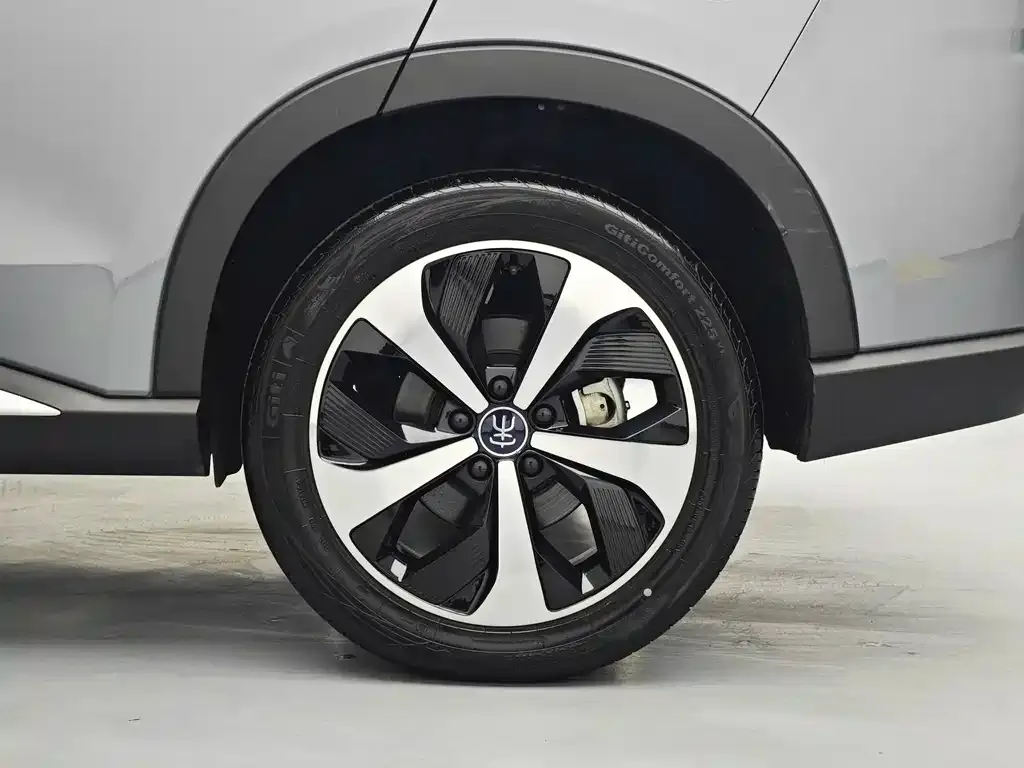 BYD PLUS New Energy — фото 5