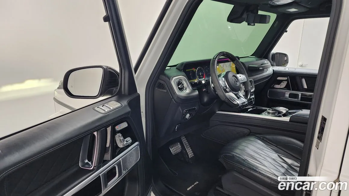 Mercedes-Benz G-Class 2021 из KR, фото 8