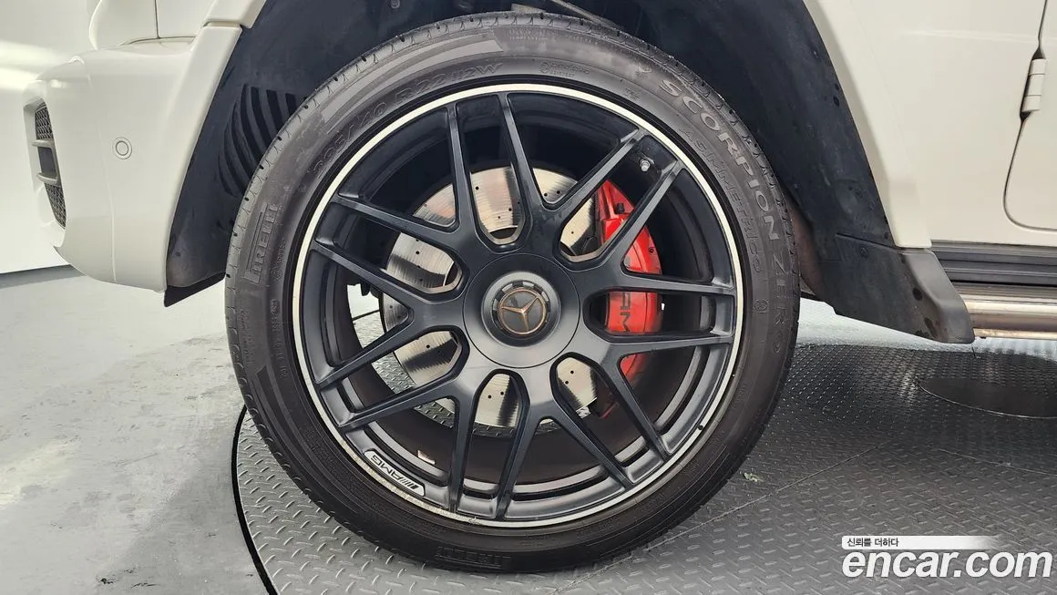 Mercedes-Benz G-Class 2021 из KR, фото 5