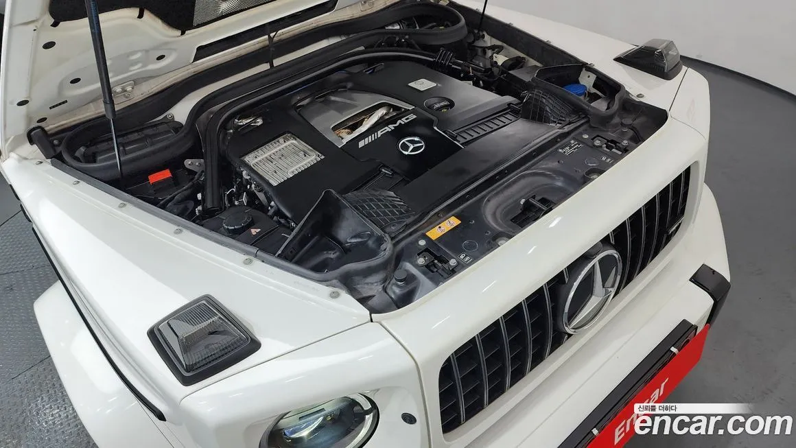 Mercedes-Benz G-Class 2021 из KR, фото 6