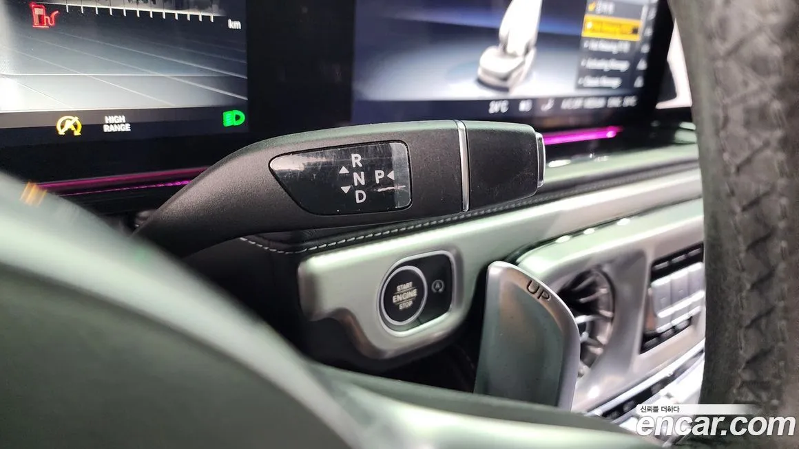 Mercedes-Benz G-Class 2021 из KR, фото 10