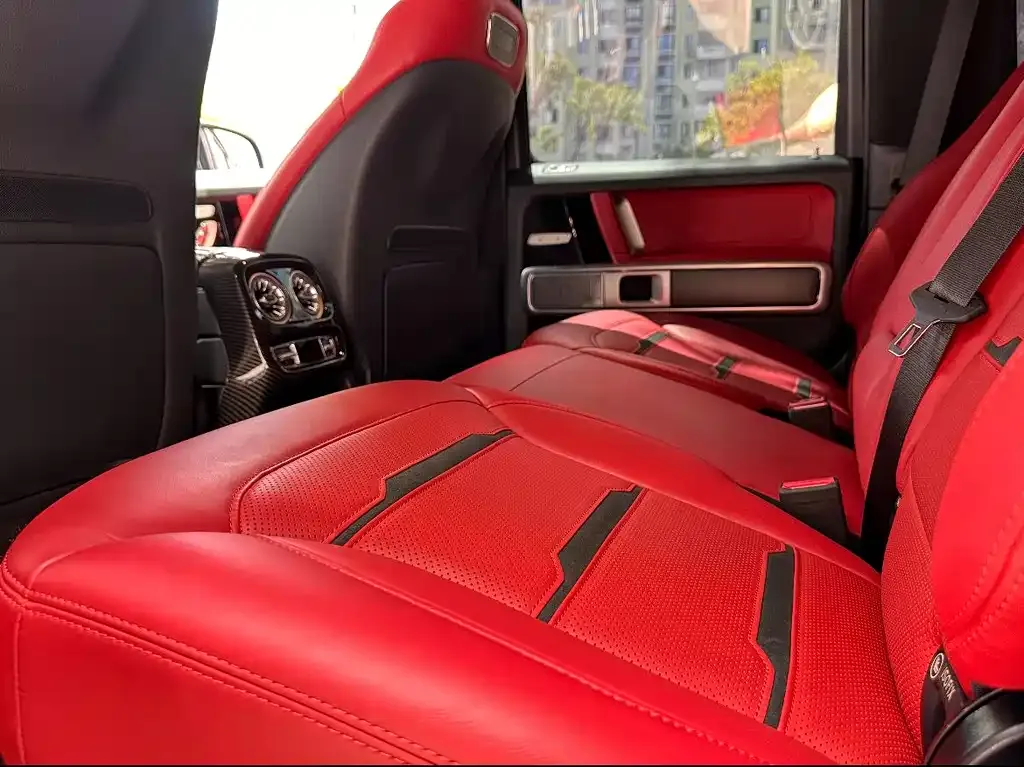 Mercedes-Benz G-Class AMG 2023 из CN, фото 3