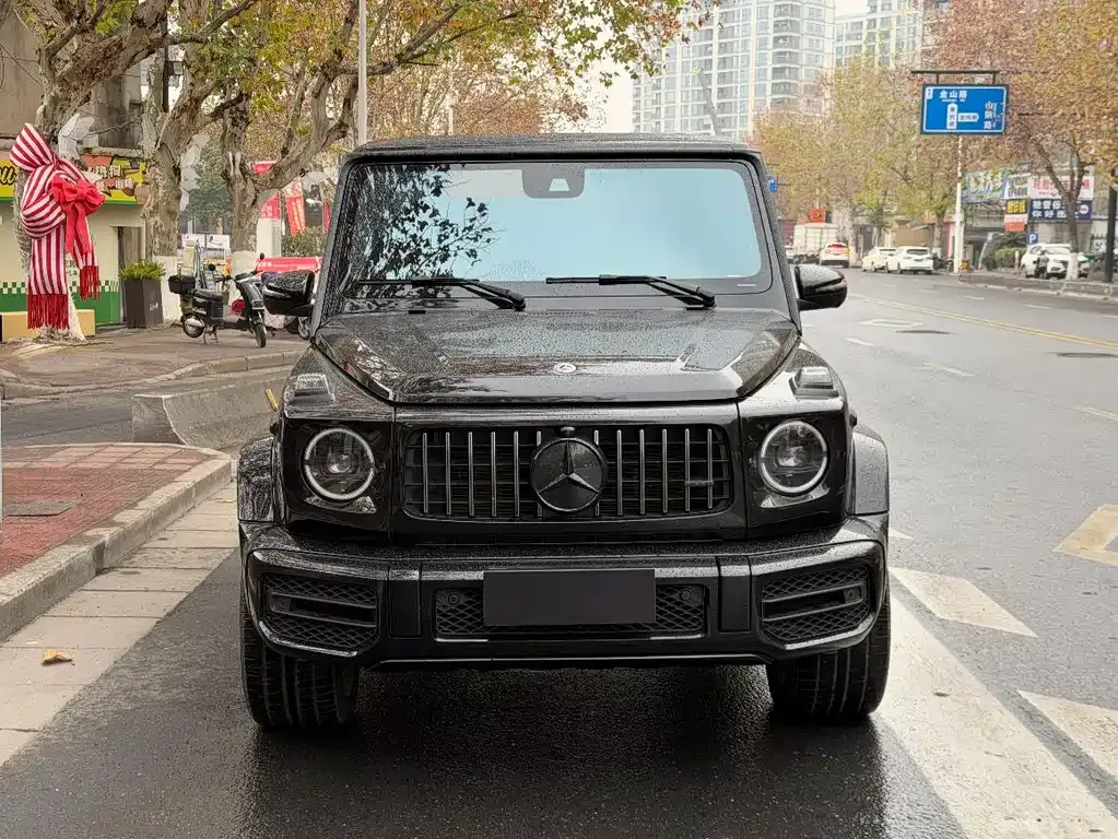 Mercedes-Benz G-Class AMG 2023 из CN, фото 8