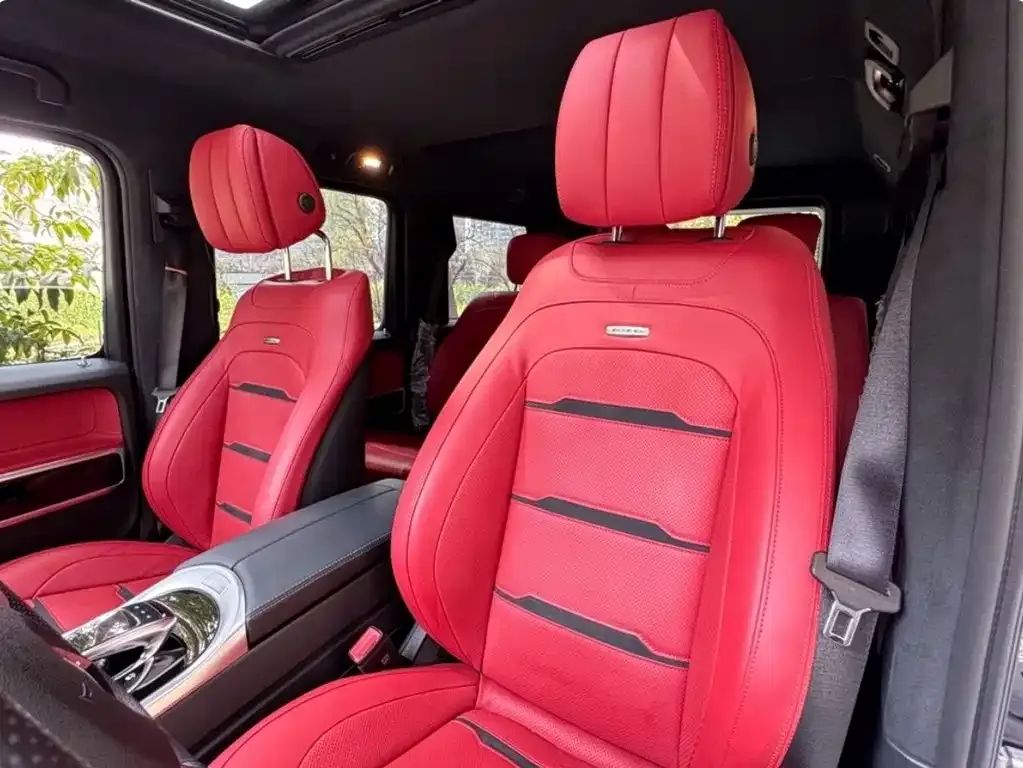 Mercedes-Benz G-Class AMG 2023 из CN, фото 2