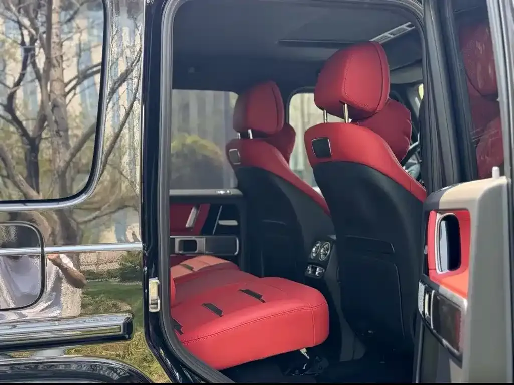 Mercedes-Benz G-Class AMG 2023 из CN, фото 6