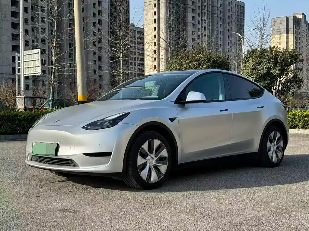 Tesla Model Y — фото 1