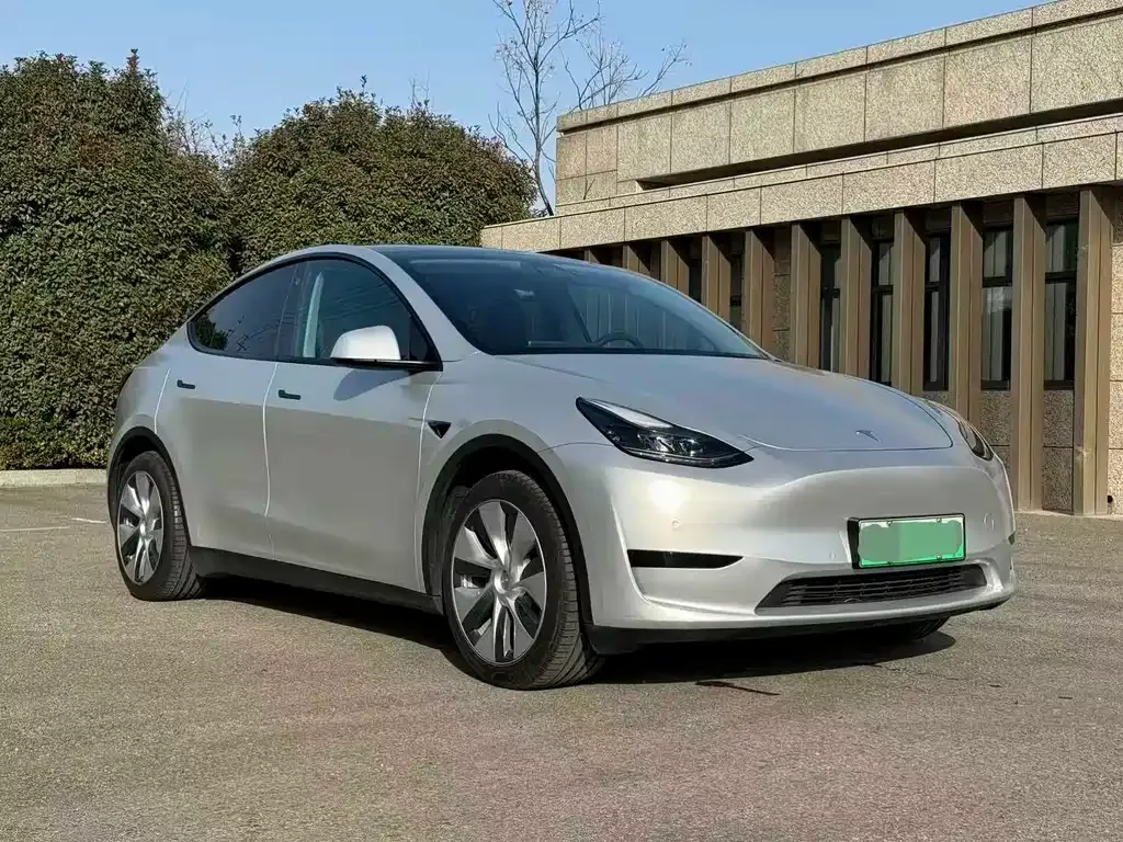 Tesla Model Y — фото 3