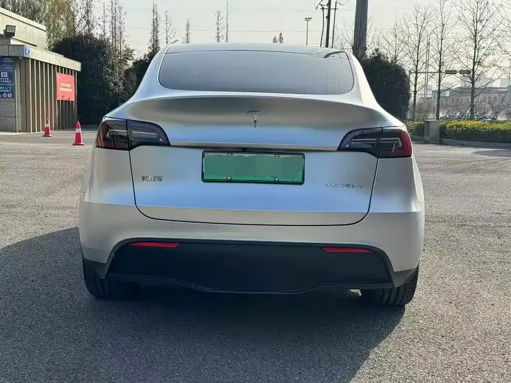 Tesla Model Y — фото 4