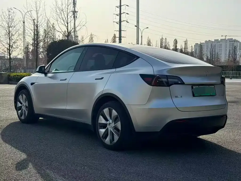 Tesla Model Y — фото 8