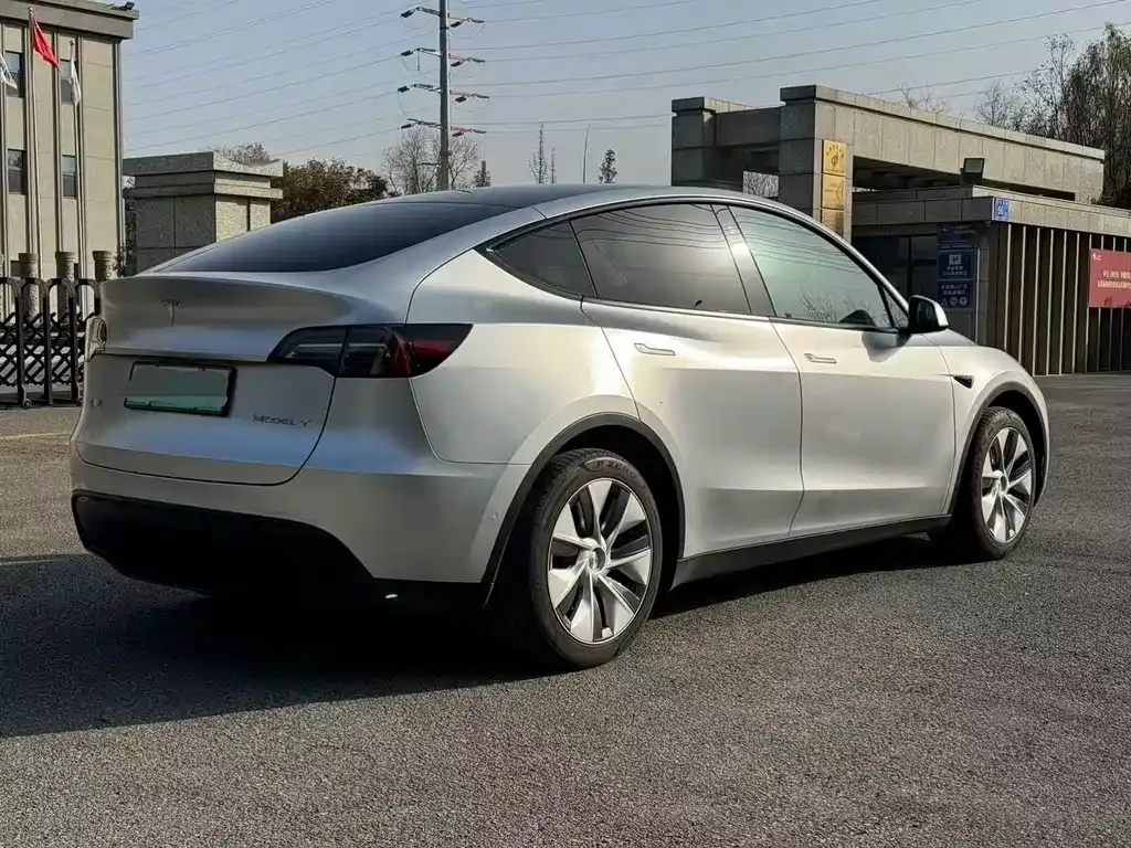 Tesla Model Y — фото 9