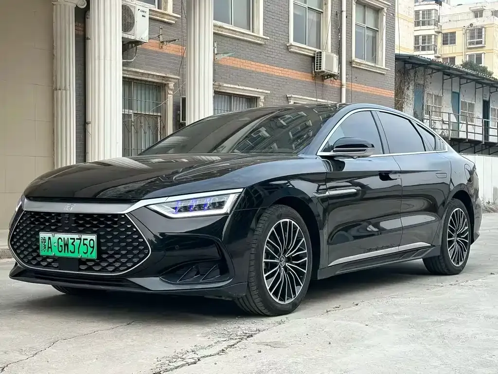BYD Han 2024 из CN, фото 1