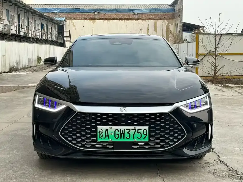 BYD Han 2024 из CN, фото 3