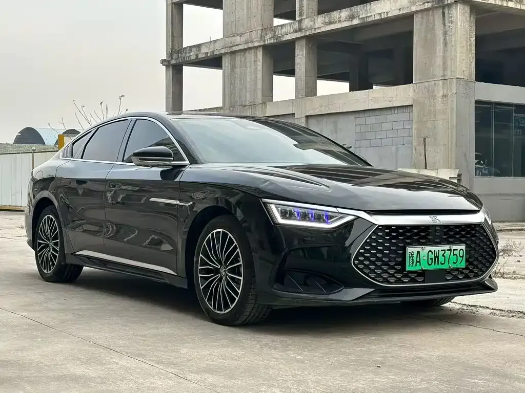BYD Han 2024 из CN, фото 6